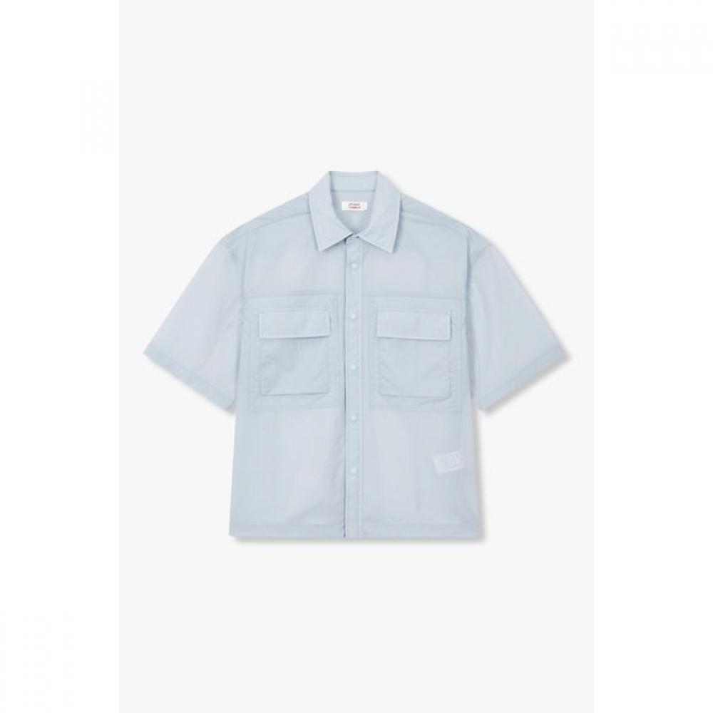 Studio Tomboy Light Two Pocket Shirt 91u5221042ar 