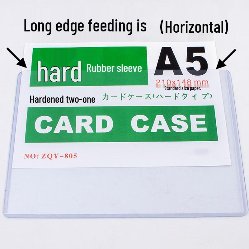 Yi Li Feng PVC Document and Magnetic Card Holders
