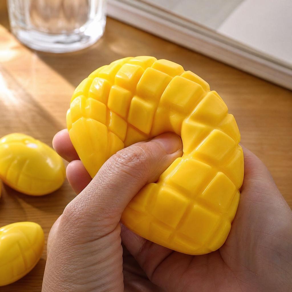 Toy with Cuttable Sections and Block Filling