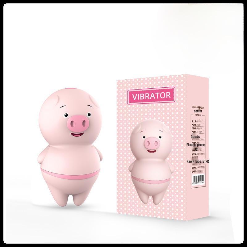 Lai Le Tongue-Licking Clitoral Vibrator - Erotic Stimulator & Variable Frequency Masturbator for Women.