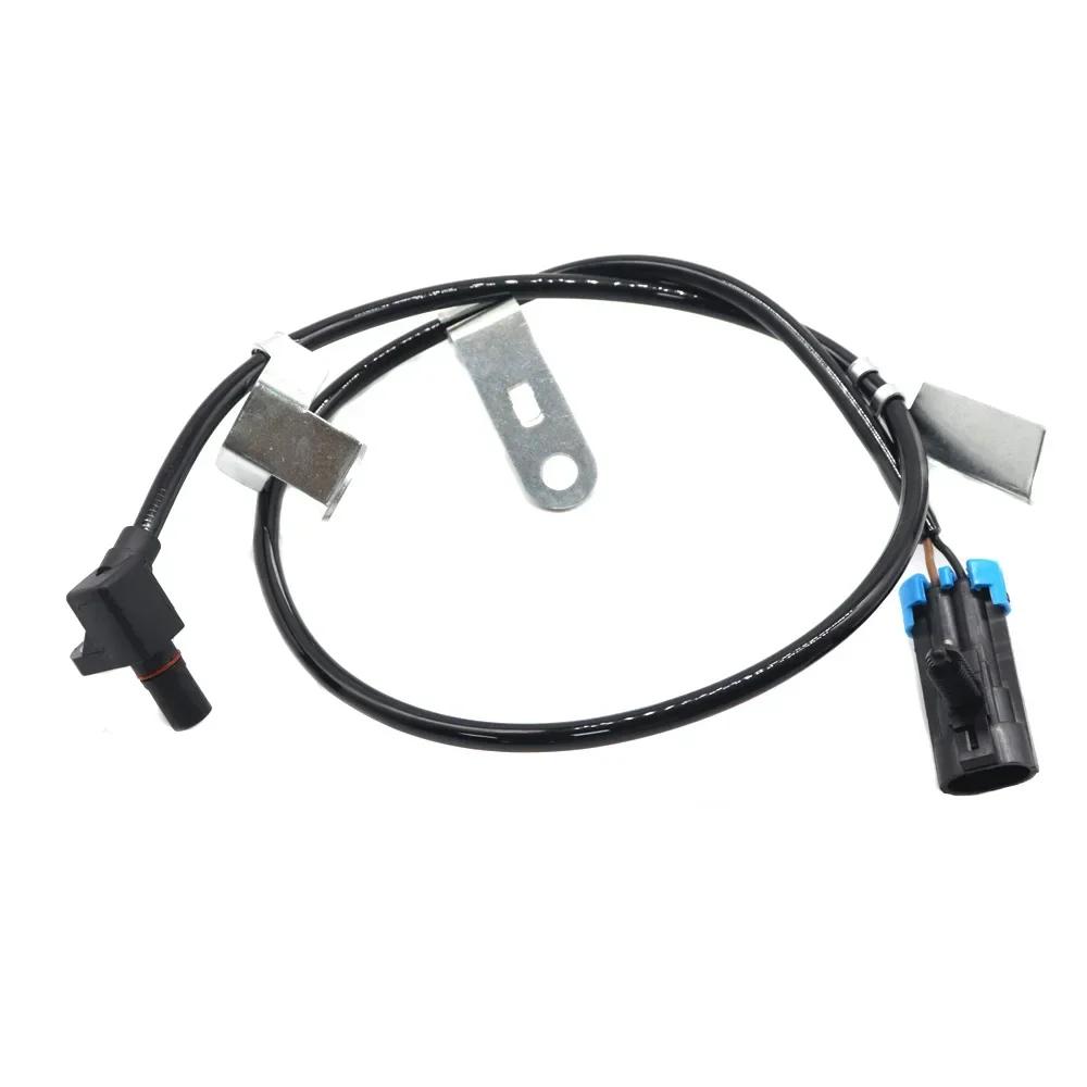 15990503 Front Left & Right ABS Wheel Speed Sensor 15990504 For Chevrolet Express Suburban Silverado 1500 2500 Tahoe 95-08