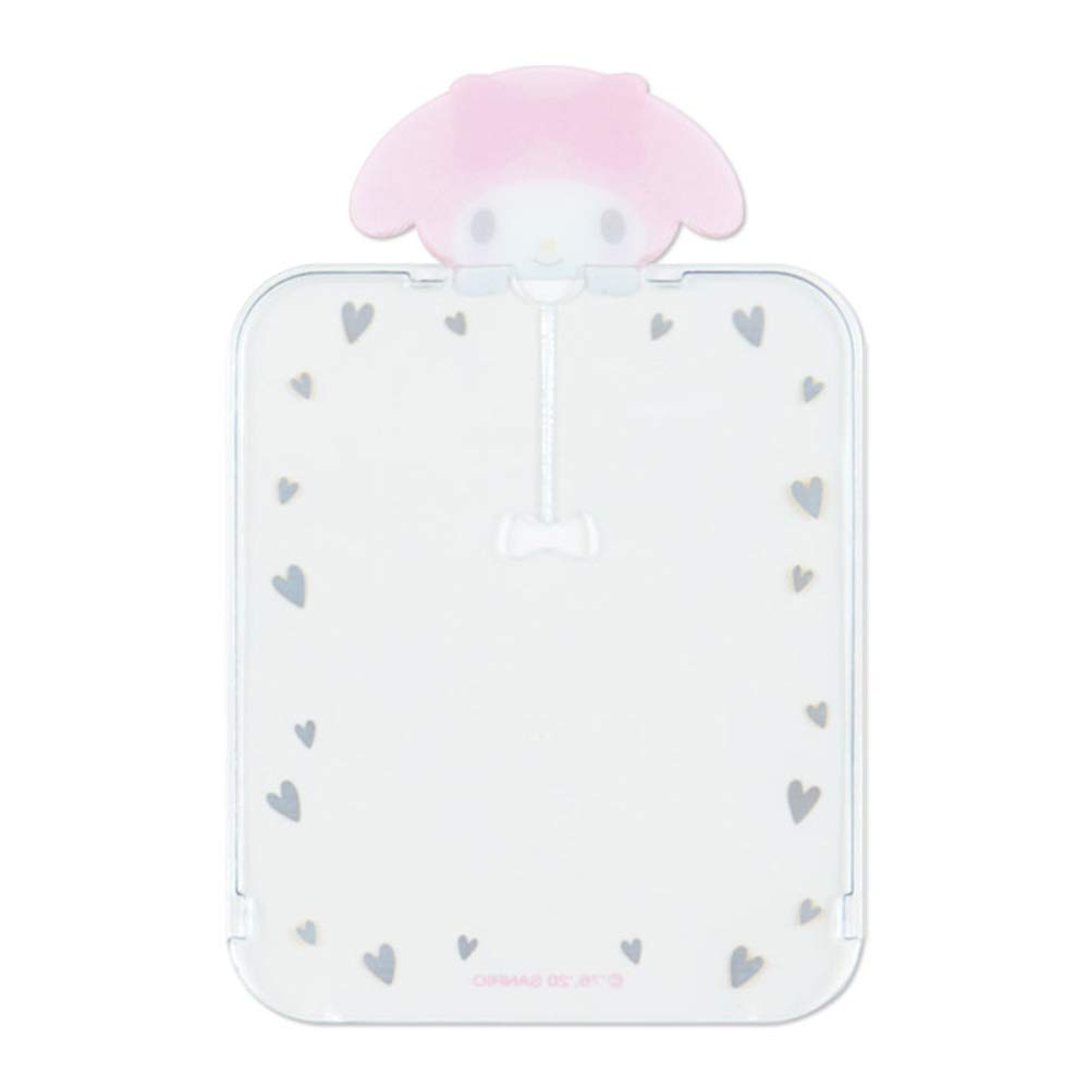 Sanrio My Melody Acrylic Keychain Cover Set Oshigoto 001937 3-Piece (Tokimeki Goods)