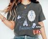 2026 Summer Wizard Graphic Tshirt Unisex Unisex Fashion Cotton Quality Casual Loose Short Sleeve Classic Unisex