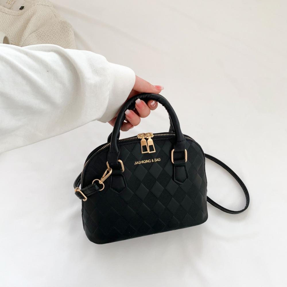 

Waterproof Tote Bag Casual Summer Crossbody Bag Easy To Wash Shoulder Crossbody Messenger Party чёрный