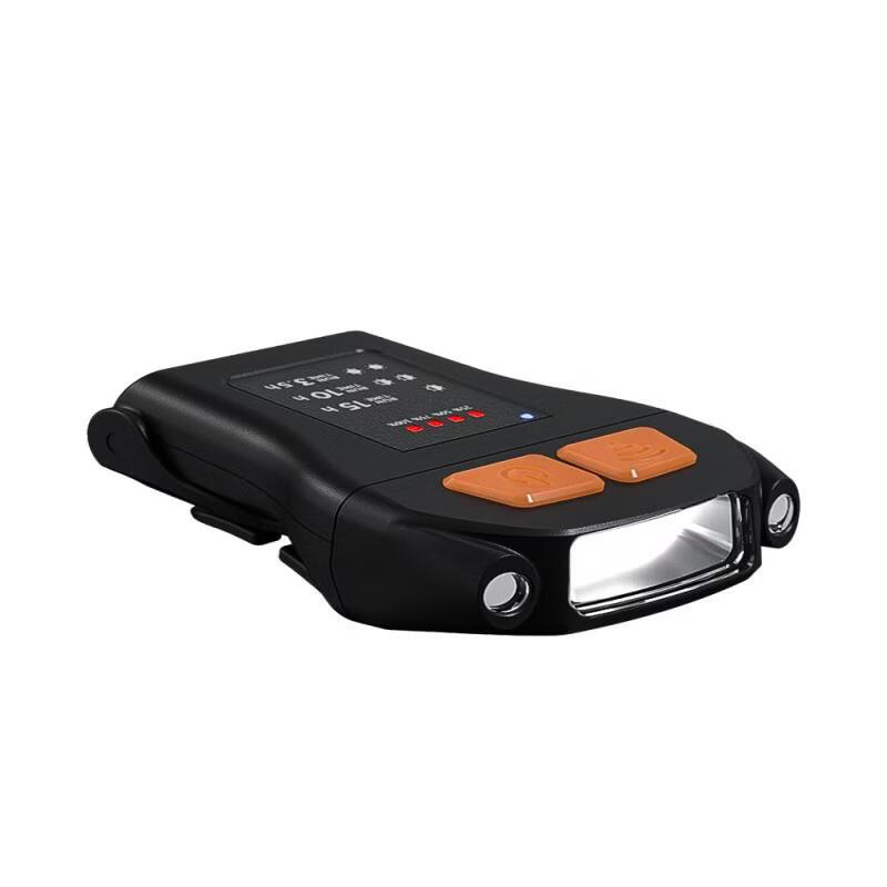 

M7S Rechargeable LED Hat Clip Light