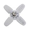 28W Power Consumption E27 Lighting Foldable Light LED Chandelier Compact Design