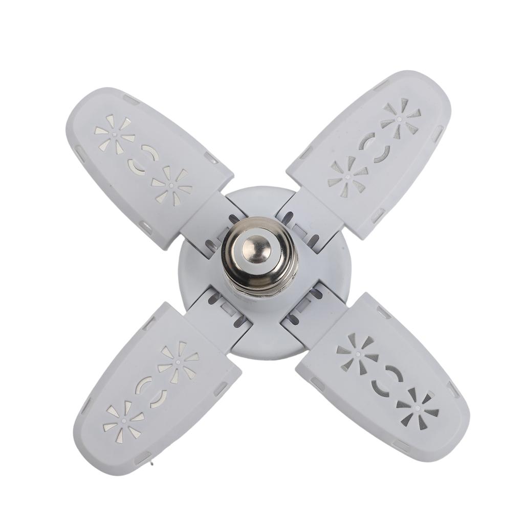 28W Power Consumption E27 Lighting Foldable Light LED Chandelier Compact Design
