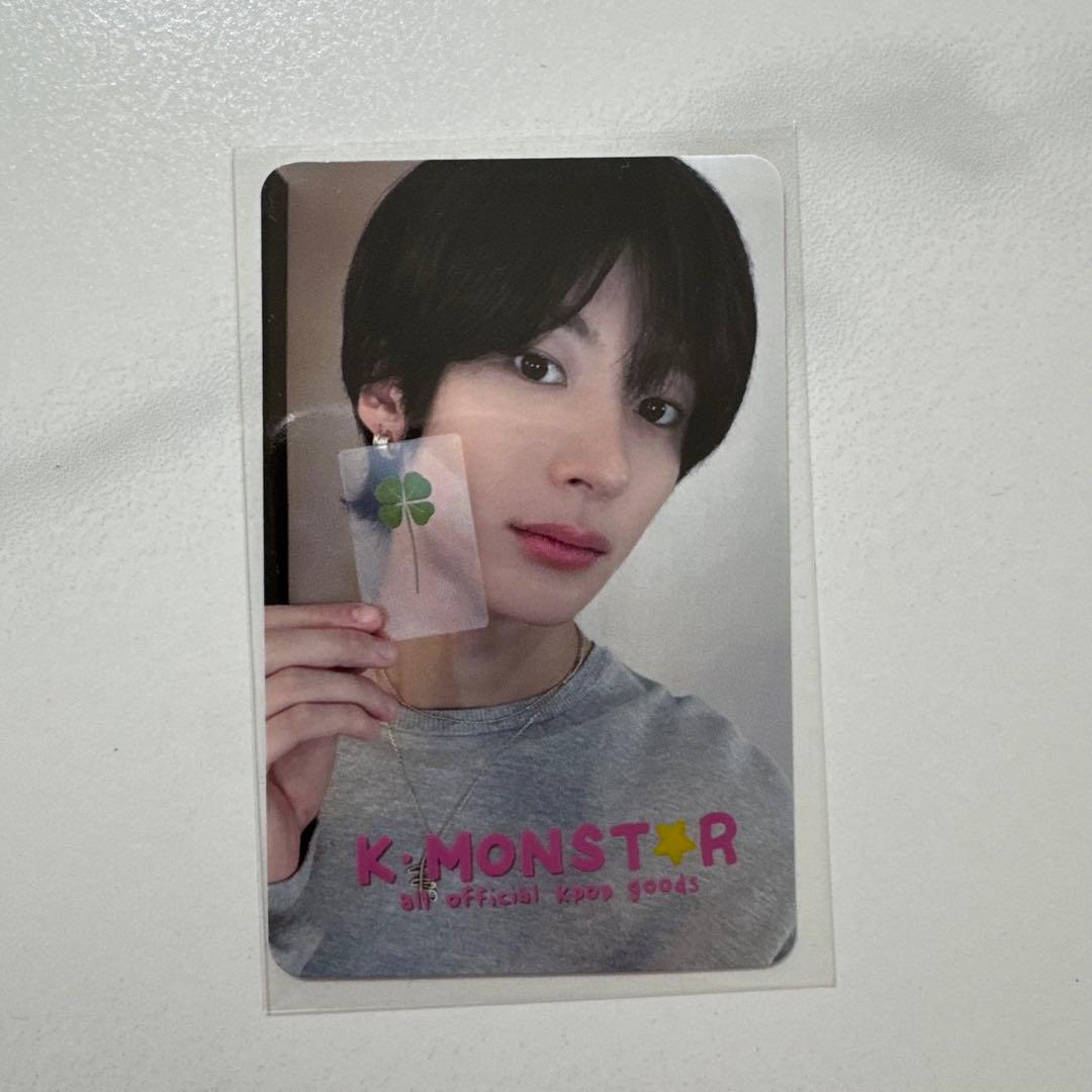 

[USED] RIIZE Anton Rakidlo Taiwan Official