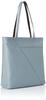 Nina Nina Ricci Allure Tote Bag 30-0132, Women's, Blue Gray