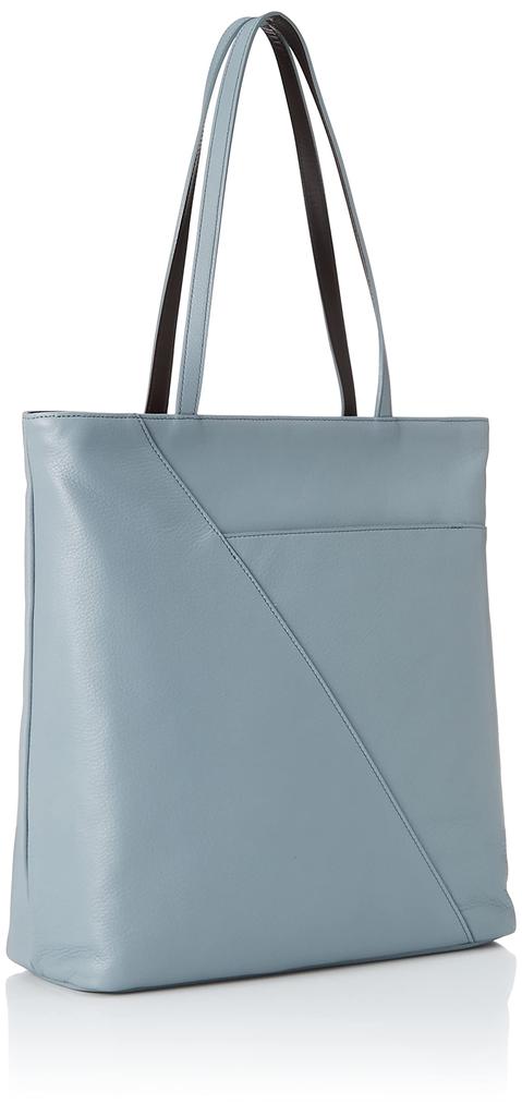 Nina Nina Ricci Allure Tote Bag 30-0132, Women's, Blue Gray