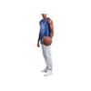 Nike Tie-Dye Print Basketball Vest, GSW Stephen Curry No. 30 (22-23 Season) Men Tops Blue FD4085-462