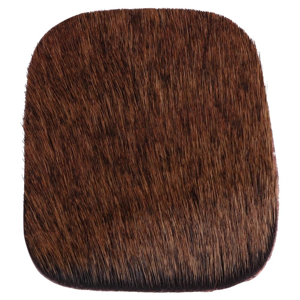 5pcs Archery   Rest Adhesive Silent Bow Stick Plate Cowhide Outdoor Shooting Accessories