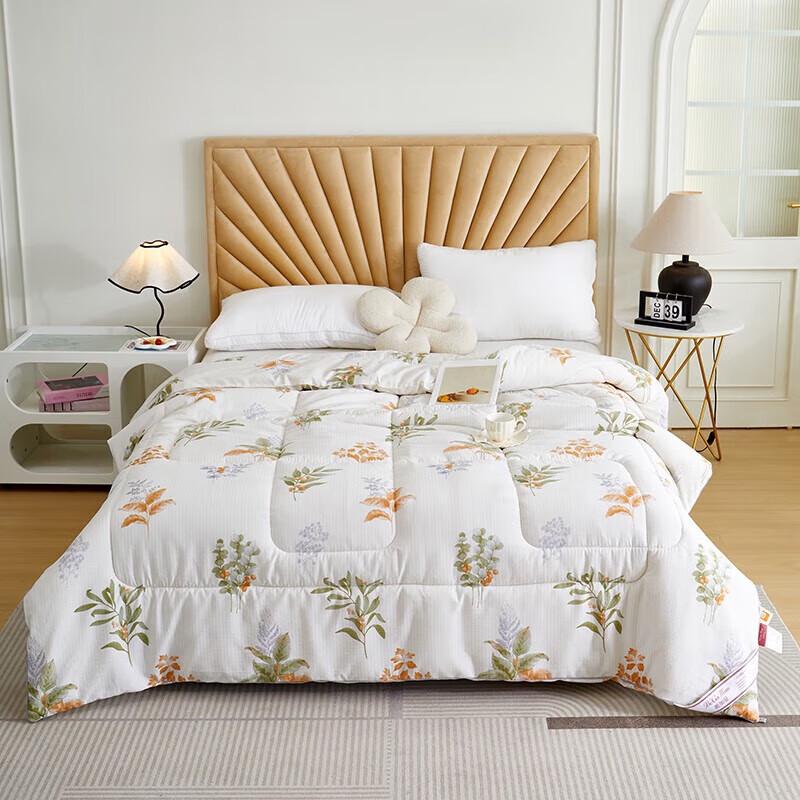 

Beigeman Xiangyun Silk Jacquard Antibacterial Quilt