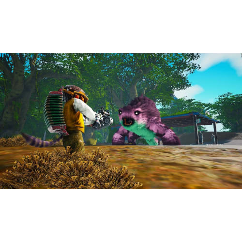 Biomutant - Switch