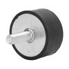 4PCS Anti Vibration Rubber Bobbin Mount Isolator Anti Shock Vibration Absorber (VE40*20 M8*23)