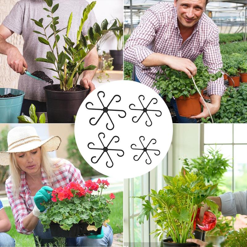 Climbing Plants Support Clips Flower Stem Collection Fixing Rack Climbing Support Frame Garden Tools Branches Stem Organize