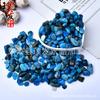 Blue-Grey Apatite Gravel Fish Tank Substrate