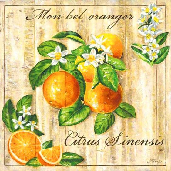 Fruit Diamond Embroidery Kitchen Wall Decor Diamond Painting Full Round Drill Crystal Mosaic Picture of Rhinestone