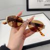 Retro Metal Frame Oval Sunglasses for Women Men Designer UV400 Luxury Small Sun Glasses Driving Aviation Shades