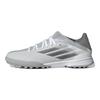 adidas X Speedflow.3 TF J White Solar Red Kids Sneakers Cloud-White Iron-Metallic FY3322