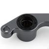 Motorcycle Gear Stabilizer Aluminum Alloy Easy To Use Stable Er Lever Support Replacement for Z900