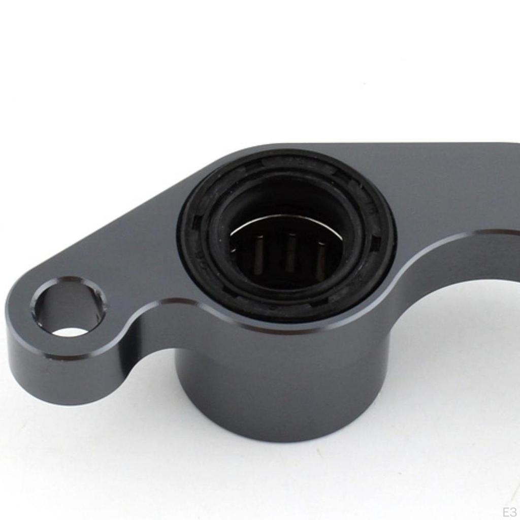 Motorcycle Gear Stabilizer Aluminum Alloy Easy To Use Stable Er Lever Support Replacement for Z900