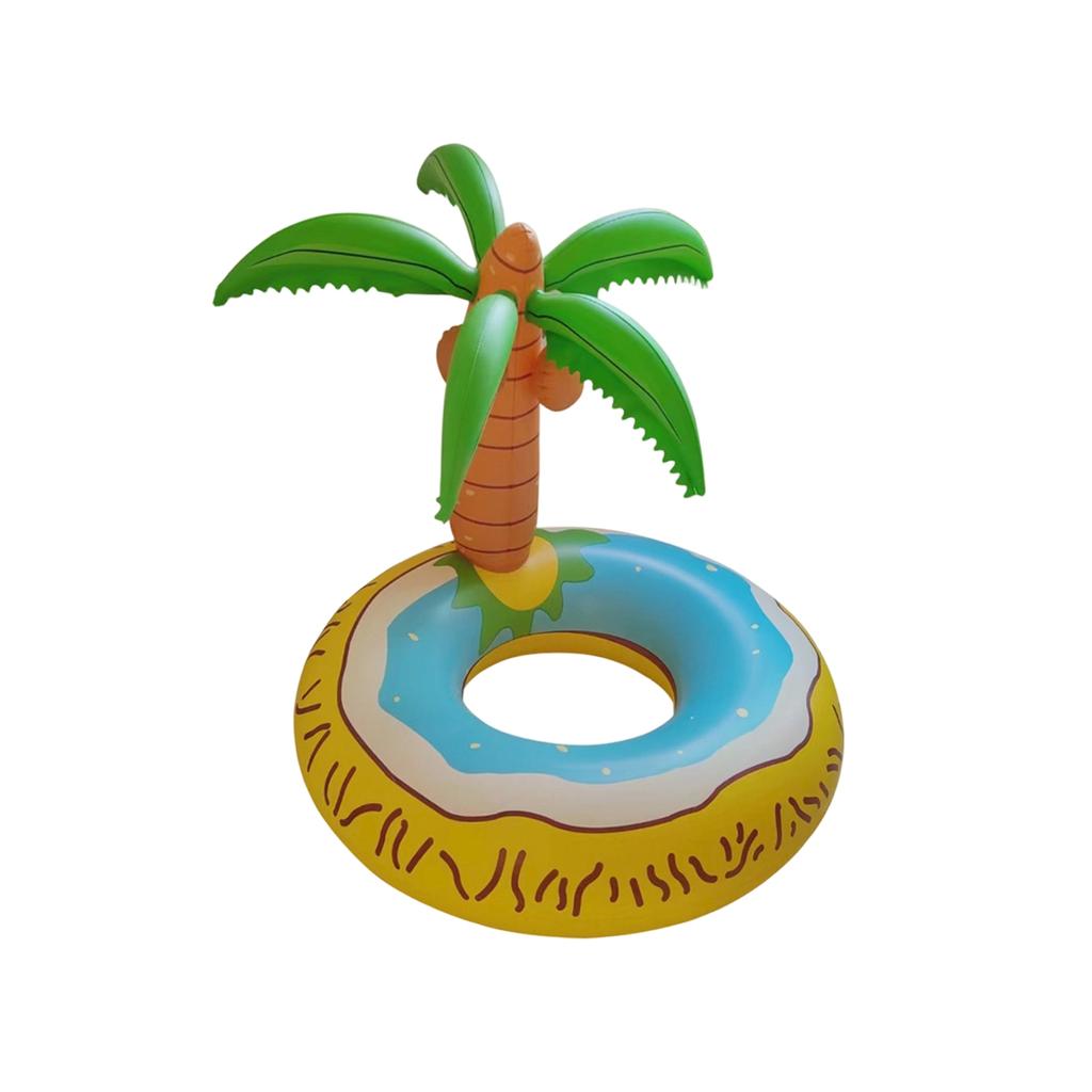 120cm Adult Inflatable Water Float, Suitable For Vacations, Parties Swimming Ring, And Swimming Pool Chair
