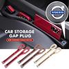 Voor 1SET Auto Stoel Kloofvuller Strip Polyurethaan Auto Interieur Kloofstopper V60 V90 S60 S80 S90 C30 XC40 XC60 XC70 XC90 V40