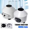 4000rpm Electric Centrifuge Machine 220V Desktop Lab Centrifuge Lower-speed Centrifugal Machine Timing Bubble Removal Serum Separate