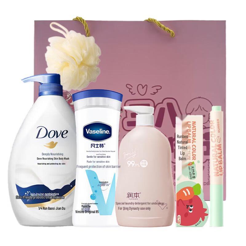 Dove Popular Selection Gift Set