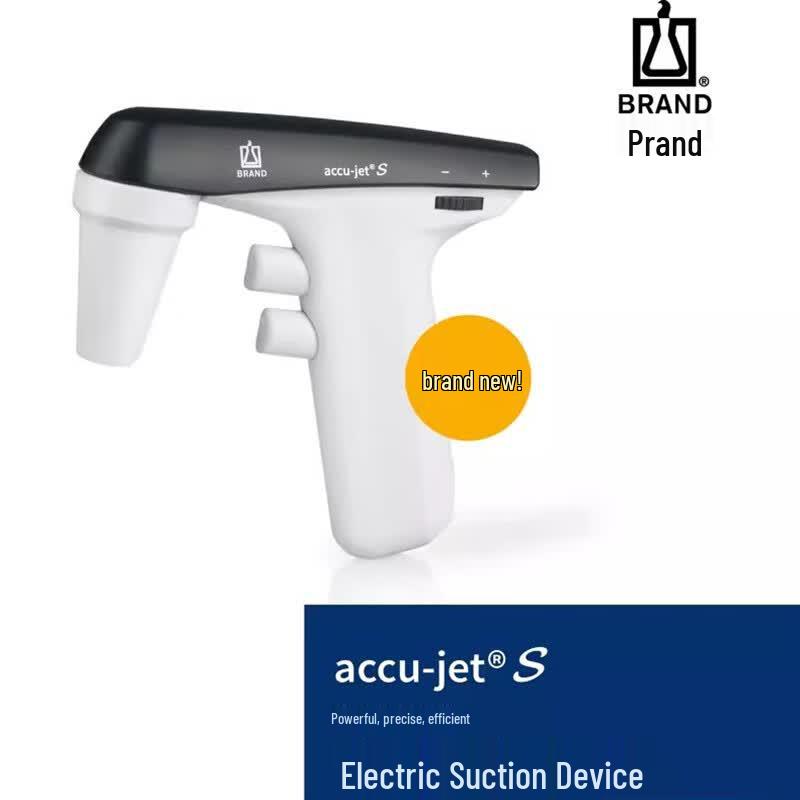 BRAND accu-jet pro Electric Pipette Controller
