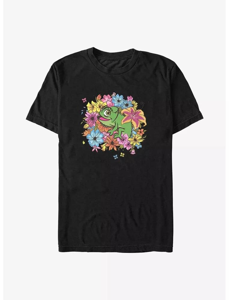 Tangled Floral Pascal TShirt Size S 4XL Gift For Friends S