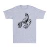 Scorpio Scorpion Zodiac Horoscope Black Star Sign Vintage Novelty Unisexs TShirt