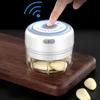 Electric Garlic Mincer 1PC Small Home Kitchen Food Chopper Mini USB Portable Meat Grinder Gadget Vegetable Chopper