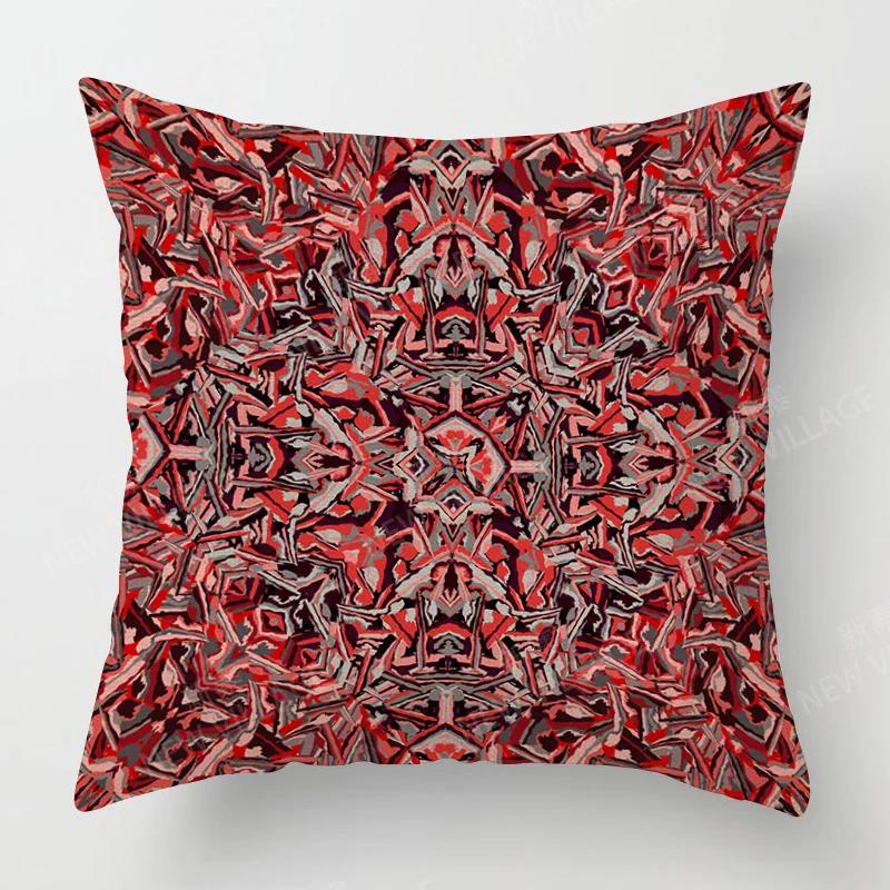 

Современный декор гостиной дома Наволочка для подушки 35x35см 40x40см 60x60см 45x45см 40*40 наволочка диван Абстрактный скандинавский 16x16in 40x40cm