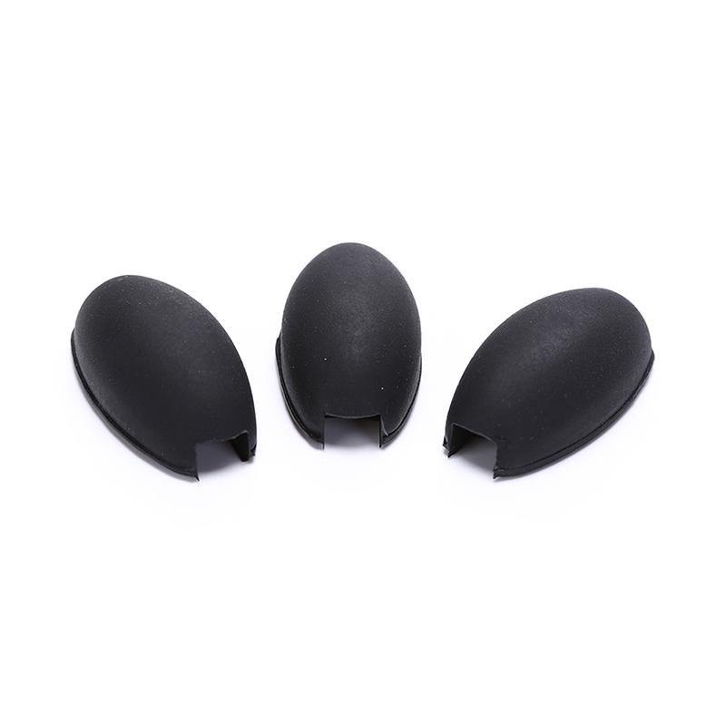 3Pcs/Lot Saxophone Rubber Keys Risers Woodwind Instrument Thumb Finger Rest