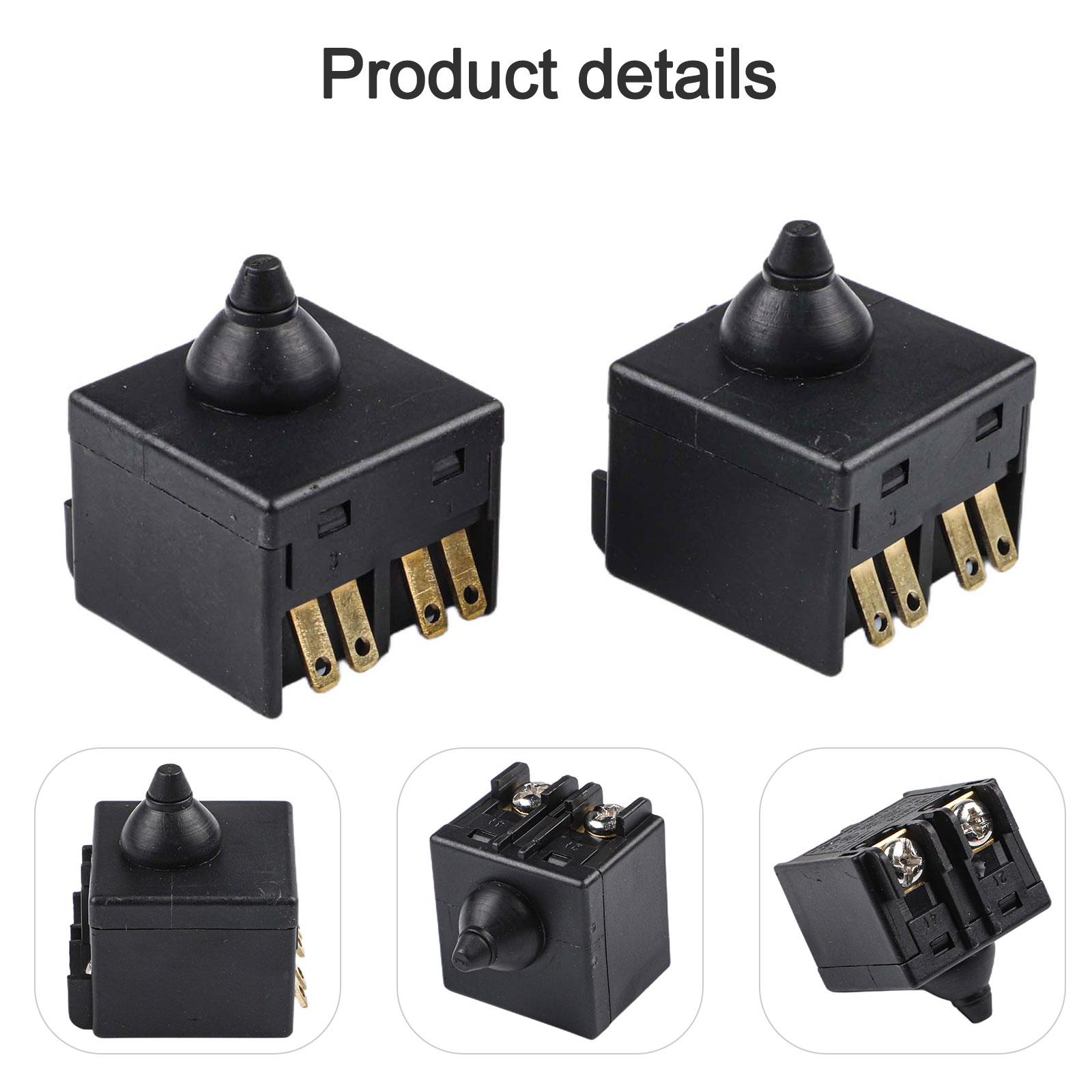 

FF03-100A Switch Grinder Switch Replacement Angle Grinder Switch Easy To Install
