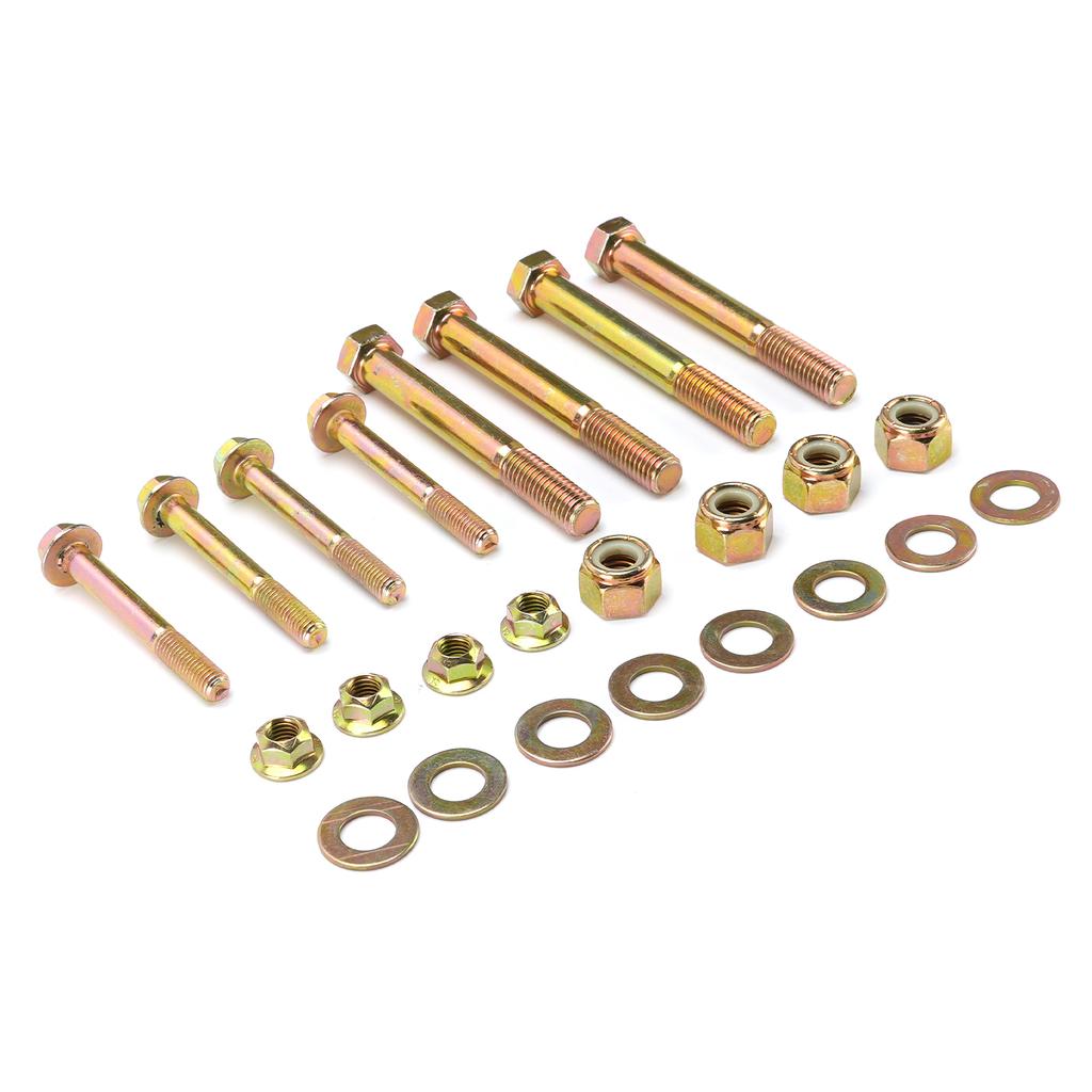 Front Control Arm Bolts For Jeep Cherokee XJ 84-01 Grand Cherokee WJ 99-04