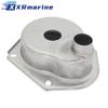 Wasserpumpen-Reparatursatz für Mercury Mariner 30 40 50 55 60 PS Force 70 75 PS Außenbordmotor 812966A12 812966A11 812966A6 812966A5