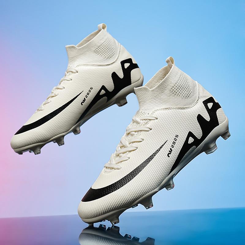 Nuove scarpe da calcio basse da uomo e da donna, unghie lunghe e unghie rotte, scarpe da allenamento da competizione, scarpe da calcio sportive per adulti da uomo e da donna