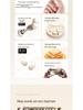 M73 Wireless Bluetooth Earbuds | In-ear, Long Battery, Noise-Canceling with Digital Display