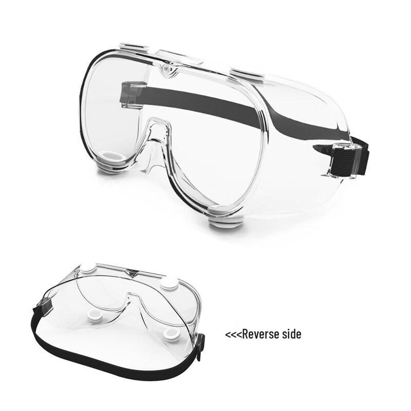 BDS Anti-Impact Anti-Fog Safety Goggles