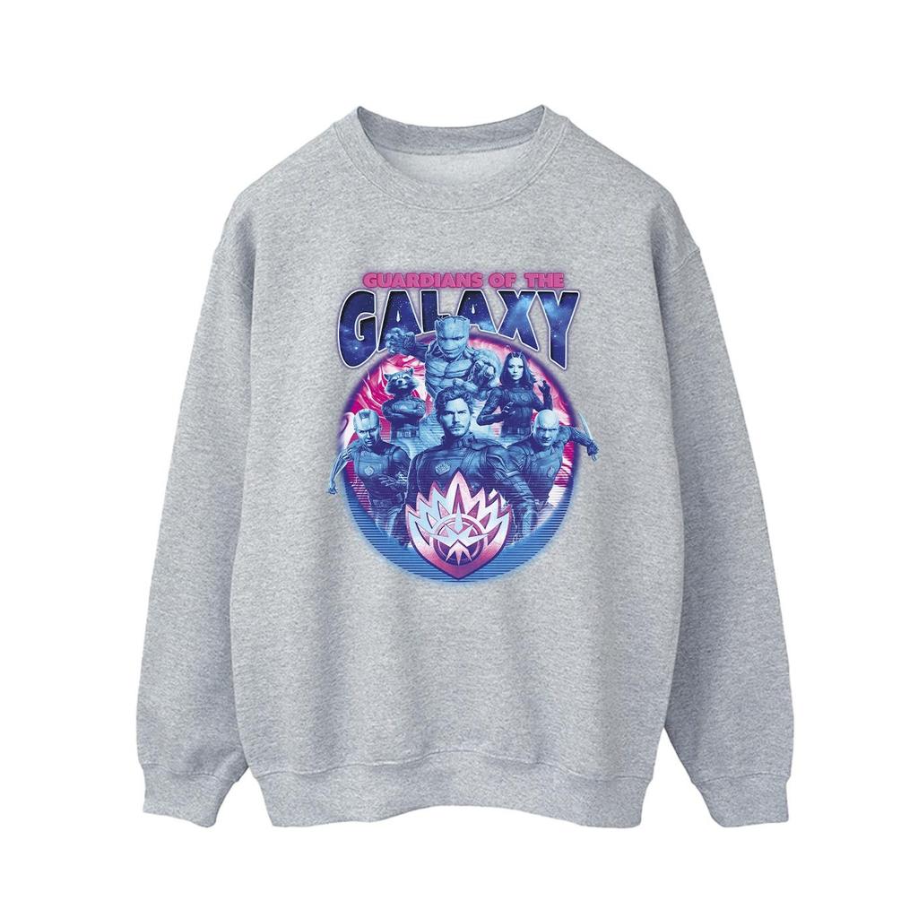 Guardians Of The Galaxy Volume 3 Mens Sweatshirt