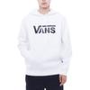 Vans Sweatshirts Unisex Hooded Moderate Regular VN0A3TXIWHT