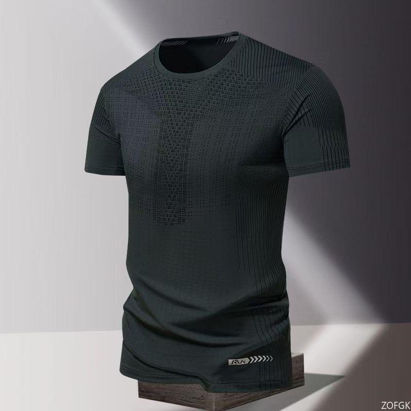 

Summer Clothes 3D Printed Men s T-shirt, Oversized Loose Round Neck Short Sleeved Shirt 4XL