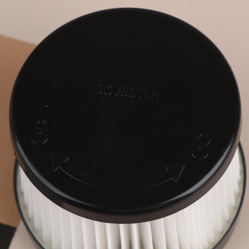 1 Stück Staubsaugerfilter Dcv5011H Ersatzfilter für Akku-Handstaubsauger Waschbarer Filter