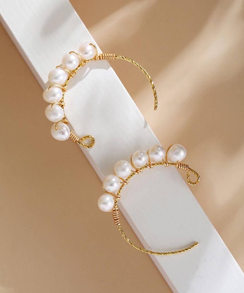 Findelise Half Moon Earrings