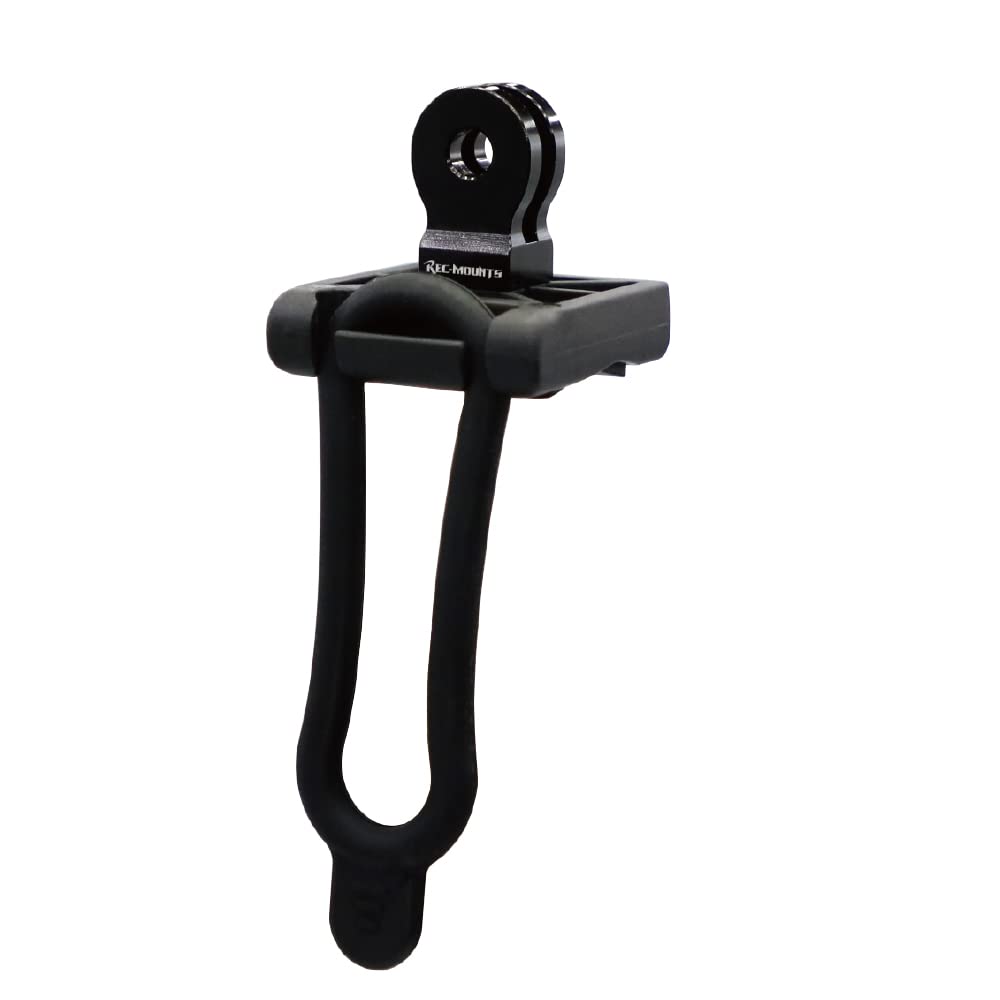 Universal Light Adapter for Flashlights and Mobile Type 7 Converts from mounts and adapters [REC Mount] Devices, [GP-Light7] - GoPro-compatible