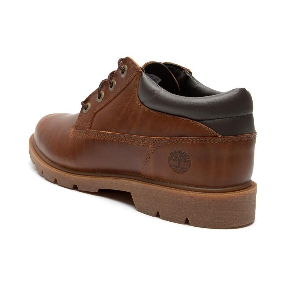 Timberland Comfortable Versatile Simple Short Martin Boots Men boots A1QWSF74