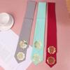 Ribbon Korean Headband Traditional Stage Dance Costume Fashion Korean Hanbok Hairband  Hanfu
